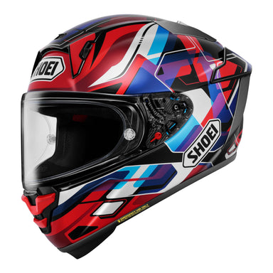 Shoei X-SPR Pro Valion TC-10