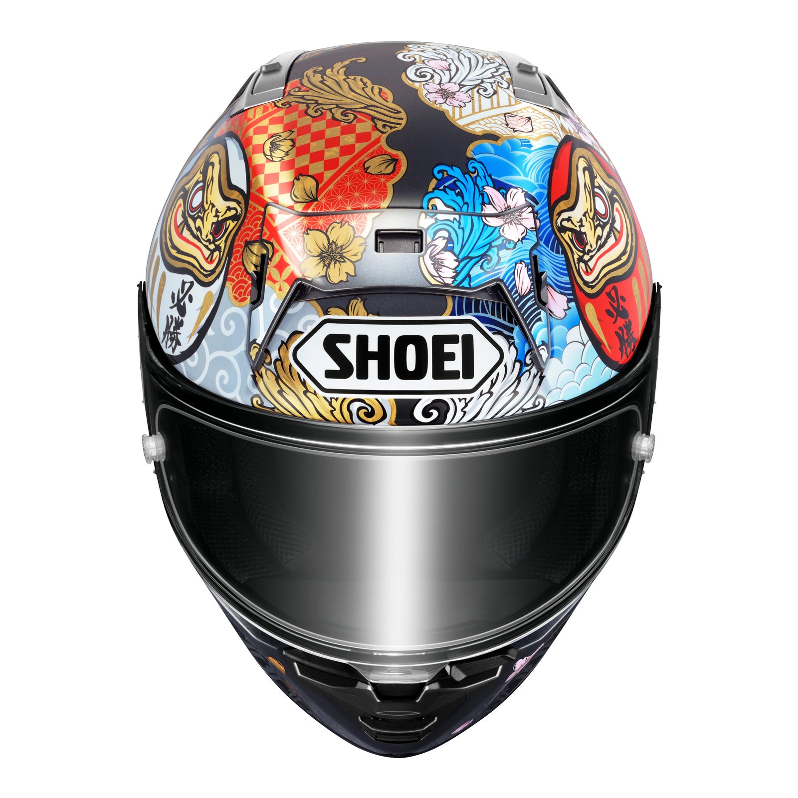 Shoei X-SPR Pro Helmet - Marquez Motegi 5 TC1