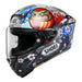 Shoei X-SPR Pro Helmet - Marquez Motegi 5 TC1