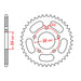 Sprocket Kit Honda CTX200 - 520H 12/50