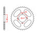 Sprocket Kit Suzuki GN125 - 428KRO 14/52