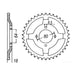 Sprocket Kit Yamaha AG100 - 428H 13/51