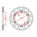 Sprocket Kit Yamaha TT250 R '96-'98 & '03-'04 - 520SO 14/44