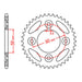Sprocket Kit Honda NBC110 - 420MRU 15/37