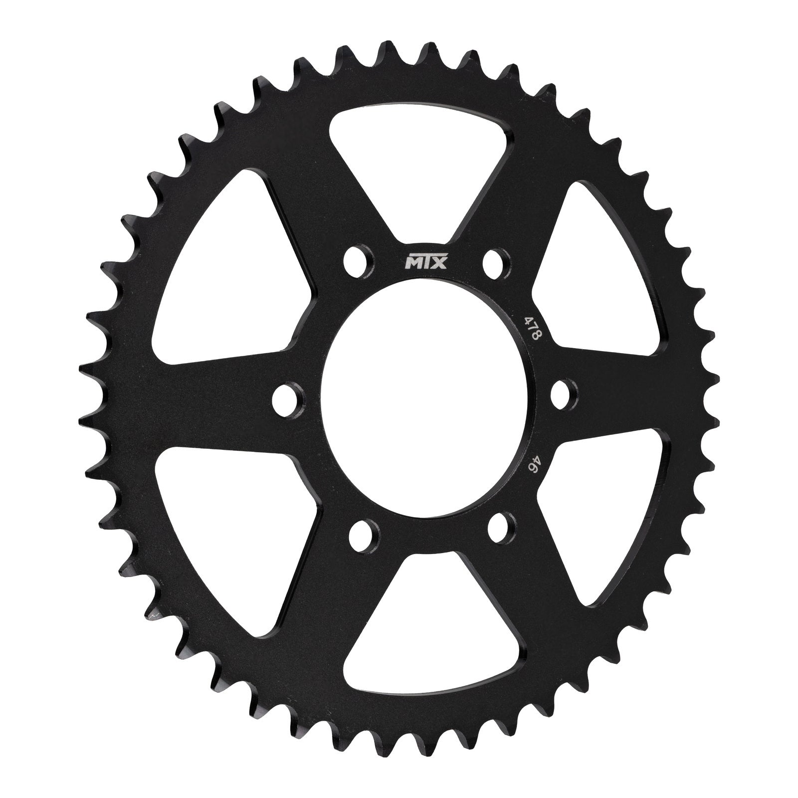 Sprocket Kit Kawasaki ZX6R '07-'12 - 520XRE 16/43