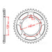 Sprocket Kit Suzuki GSX1400 '01-'07 - 530ZXW 18/41