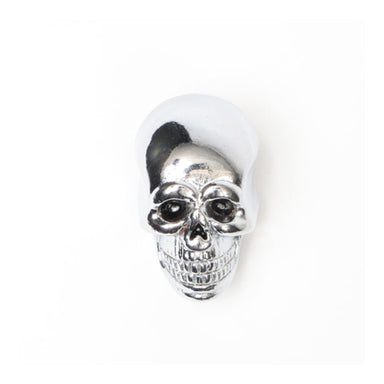 SKULL BOLT SIL LGE (sold each)