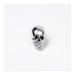 SKULL BOLT SIL SML AA38 (sold each)