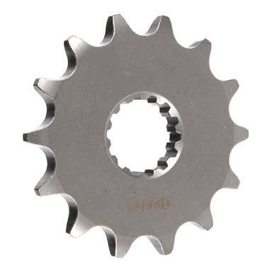 MTX YZ65 Steel Front Sprocket #420