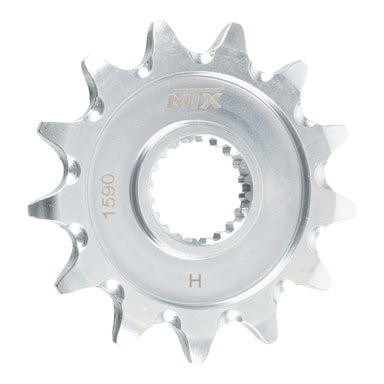 MTX 1590 Hornet Lightweight Steel Front Sprocket #520
