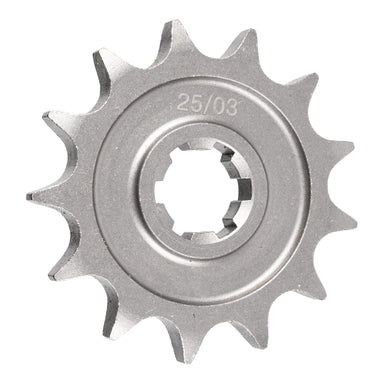MTX 1501 Steel Front Sprocket #428