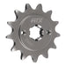 MTX 1554 Steel Front Sprocket #520