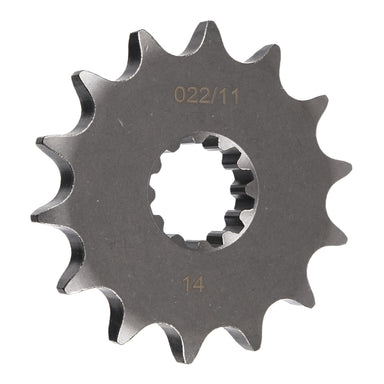 MTX 1907 Steel Front Sprocket #428