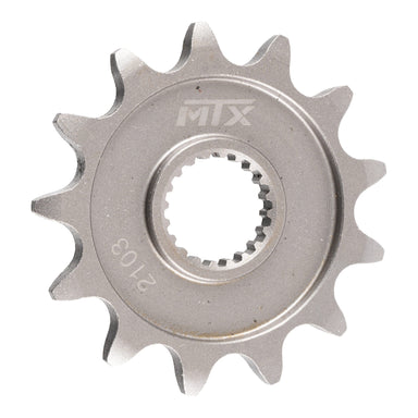 MTX 1590 Steel Front Sprocket #520
