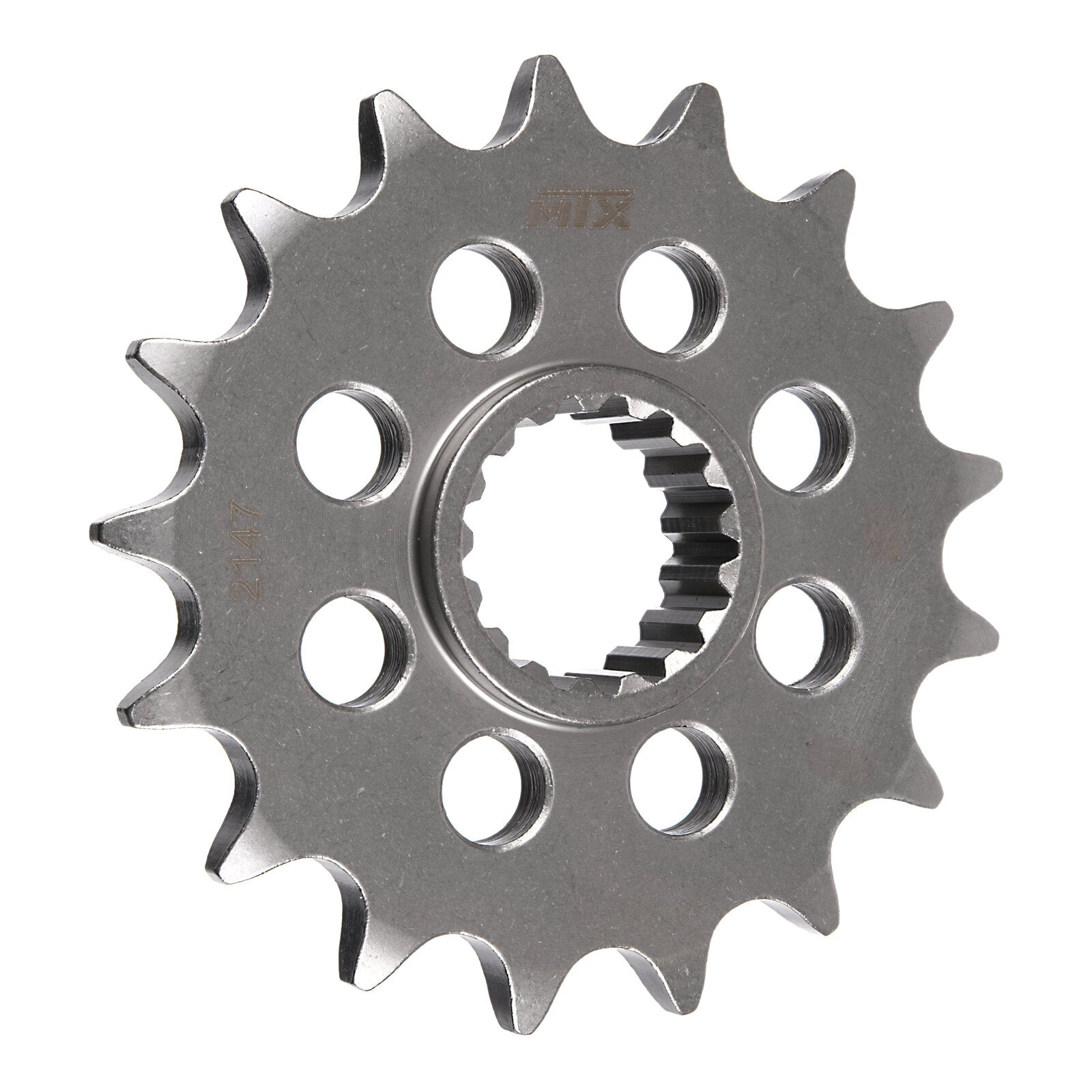 MTX 1904 Steel Front Sprocket #525
