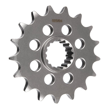 MTX 1904 Steel Front Sprocket #525