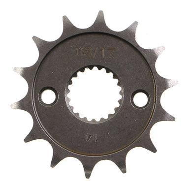 MTX 1310 Steel Front Sprocket #428 (428 Conversion)