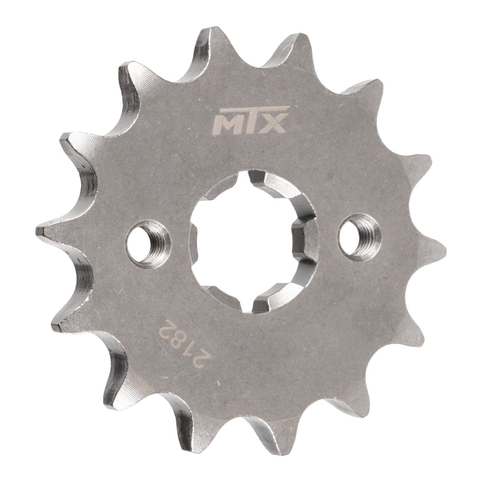 MTX 1550 Steel Front Sprocket #428