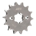 MTX 1550 Steel Front Sprocket #428