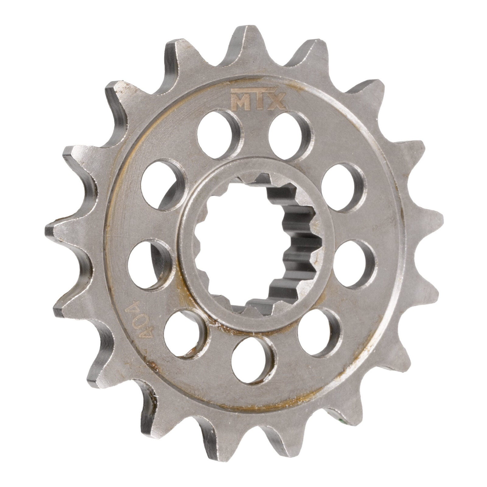 MTX 404 Steel Front Sprocket #525