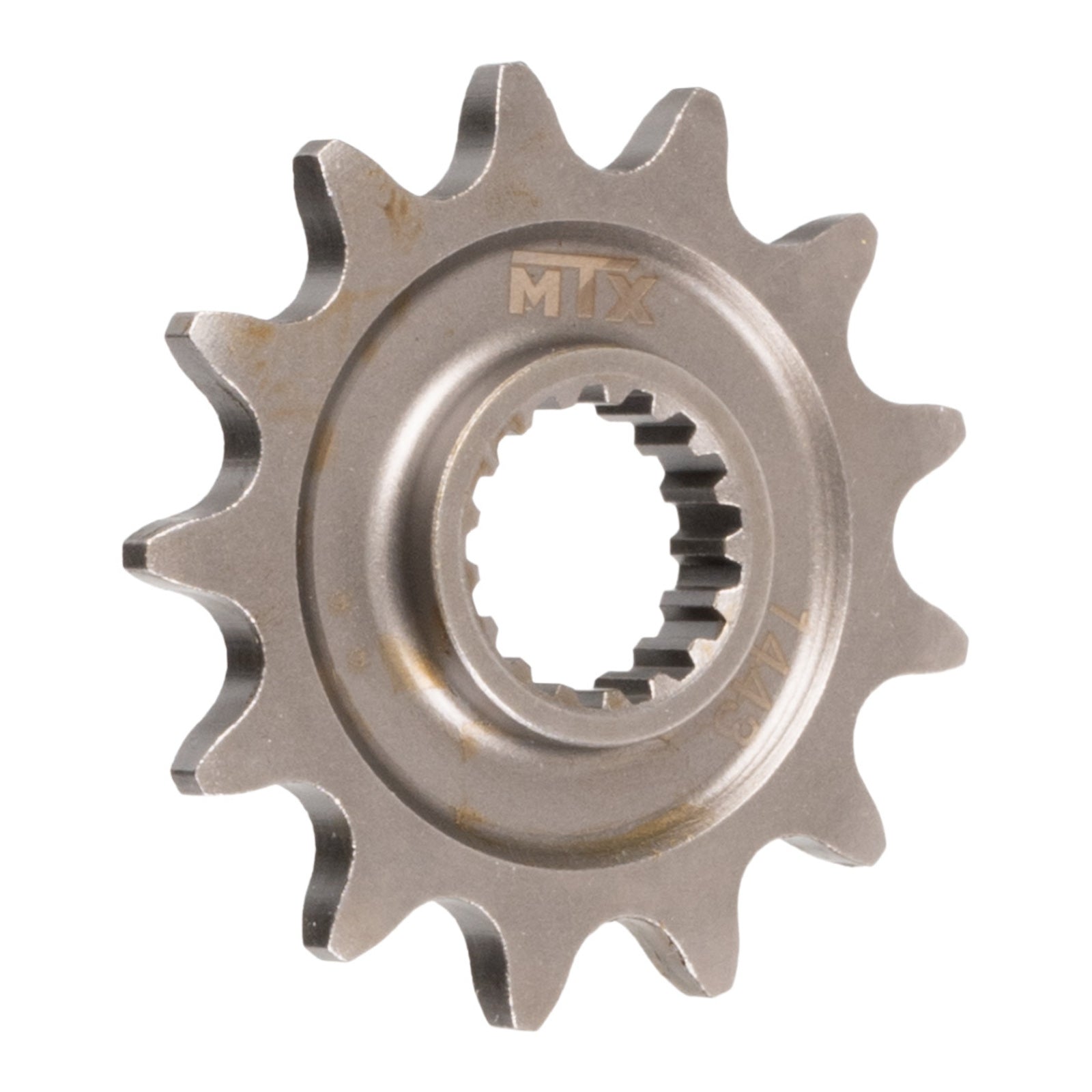 MTX 1443 Steel Front Sprocket #520