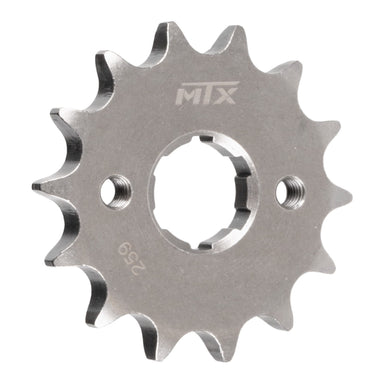 MTX 259 Steel Front Sprocket #428