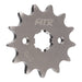 MTX 249 Steel Front Sprocket #420