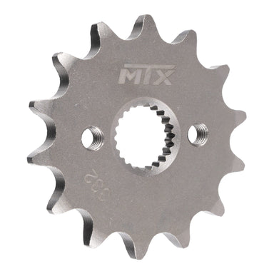 MTX 1256 Steel Front Sprocket #420