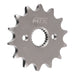 MTX 1256 Steel Front Sprocket #420