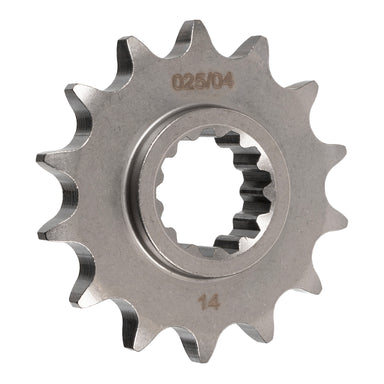 MTX 409 Steel Front Sprocket #428