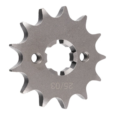 MTX 425 Steel Front Sprocket #428