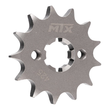 MTX 425 Steel Front Sprocket #428
