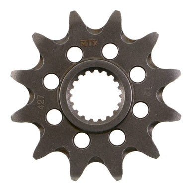 MTX 427 Hornet Lightweight Steel Front Sprocket #520