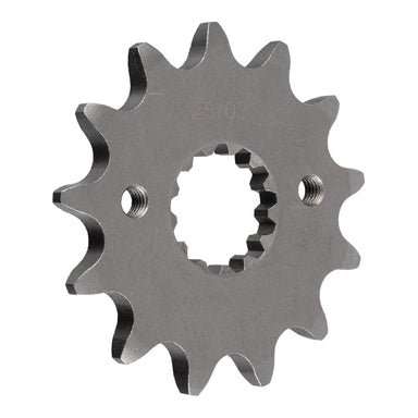MTX 436/565 Steel Front Sprocket #520 (17T)