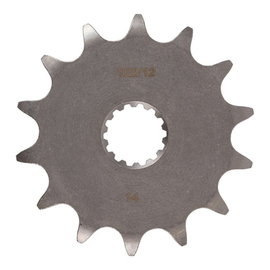 MTX 564 Steel Front Sprocket #520