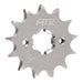 MTX 548 Steel Front Sprocket #428