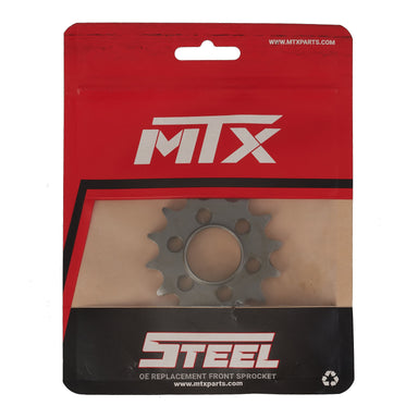 MTX Steel Front Sprocket #420 (14T)