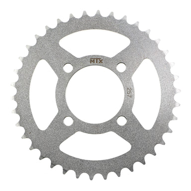 MTX 257 Steel Rear Sprocket #420