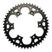 MTX 251 Zero Aluminium Rear Sprocket #520 - Black