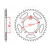 MTX 1075 Steel Rear Sprocket #520