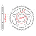 Sprocket Rear MTX 40T KTM 50 #415
