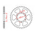 MTX 1073 Steel Rear Sprocket #520