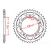 MTX 1877 Steel Rear Sprocket #525