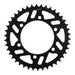 MTX 486 Zero Aluminium Rear Sprocket #520 - Black