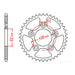 MTX 701 Steel Rear Sprocket #520