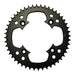 MTX 798 Zero Aluminium Rear Sprocket #428 - Black