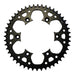 MTX 808 Zero Aluminium Rear Sprocket #520 - Black
