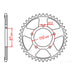 MTX 829 Steel Rear Sprocket #530