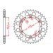 MTX 853 Steel Rear Sprocket #520