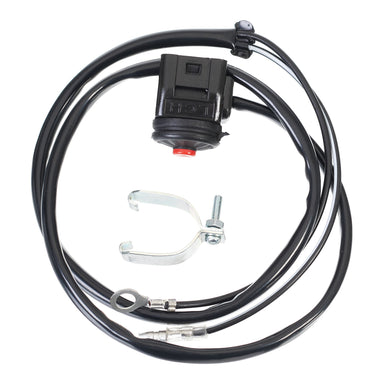 WHITES SWITCH RED BUTTON KAWASAKI KX